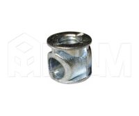 Стяжка коническая D15, 18 мм: BO34ZZ /18