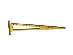 Мебельный кондуктор "угольник" система "32" диаметр втулки 5 мм, МК-20