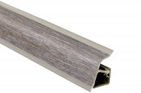 121.Бортик овальный L=4000, форест темный