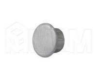 Заглушка для технологических отверстий, серый металлик, D10 мм: CF03PGA