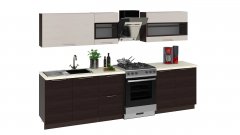 Кухонный гарнитур длиной - 300см  «Латте-2»