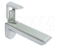 KAIMAN MAXI Менсолодержатель для деревянных полок 39 - 73 мм, хром (2 шт.): 7033 63