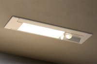 Светильник LED Lato 1.2W/12V, 4500K, алюминий