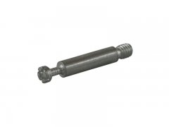 Дюбель FIRMAX 6,7*34 мм, крест, под муфту М6, сталь, цинк. покр.