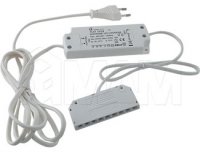 Блок питания DOMUS LINE, AC-230/DC-12V, IP20, 15W: LSADL-PS12V-IP20-15W
