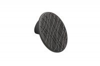 Ручка-кнопка 32мм, отделка титан