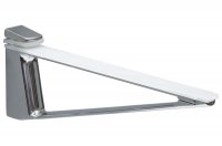 Менсолодержатель, отделка хром глянец