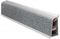 084.Бортик овальный L=4000, гранит сибирский