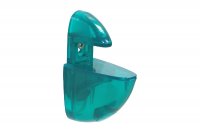 Пеликан прозрачный малый, зелёный Комплект-2.штуки