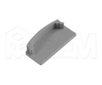 Заглушка торцевая для SM4, без отверстия: LSPA-CAP-SM4-0