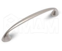 Ручка-скоба 128мм никель матовый: UN1306