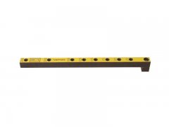 Мебельный кондуктор укороченный шаг 25/50 диаметр втулки 5 мм, МК-10