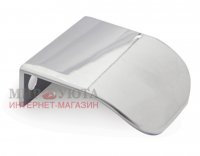 PLYMOUTH Ручка-кнопка 32мм хром: C-2701.G2