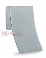 SKA Ручка-кнопка 32мм хром матовый: C-1891.G6