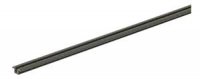 Hettich: 1015945 - Профиль для SlideLine 55 Plus, для двери весом 15 кг, длина 2500 мм