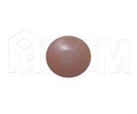 Заглушка для конфирмата S=4, светло-коричневая: S=4/Н СВ-КОР. 10 Н