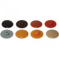 Кламет: Заглушка евровинта, цвет: бежевая