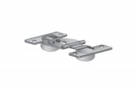 Terno 4 Петля междверная, 2 чашки d.35мм