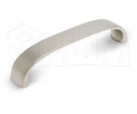 Ручка-скоба 128мм никель матовый: UN4506/128