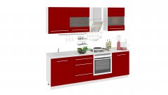 Кухонный гарнитур 240 см «Ассорти» 597001