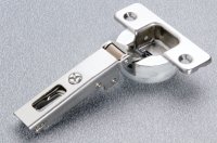 Петля 110" накладная с доводчиком