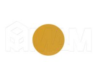 Заглушка самоклеящаяся жёлтая, D20 мм (18 шт.): 20.576-HD