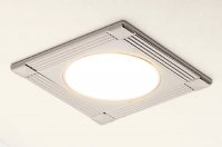 Светильник LED Apsley, 3.4W/12V, 3000K, отделка хром глянец