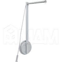Пантограф асим. лев. 45-55 см, нагр.12 кг: LIFT102/L