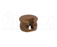 SI03 Полкодержатель для деревянных полок с фиксацией, дуб: SI039