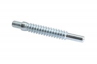 Втулка М8x84мм для стяжки червячной, отделка цинк