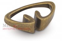 CLASS Ручка-кнопка 16мм бронза состаренная: CLS.16.OL