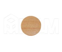 Заглушка самоклеющ. Клен Фьёрд, D13/уп. 25 шт.: 09.0040.013.50.C01