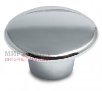 Ручка-кнопка хром: A-246.G2