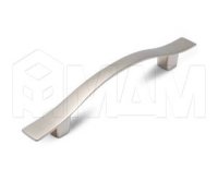 Ручка-скоба 96мм никель матовый: U-004-96-G6