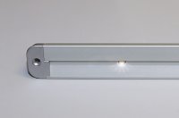 Профиль-светильник ODO RETAIL INCASSO, L=564мм, LED 2W, алюминий