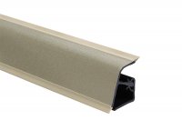 115.Бортик овальный L=4000, спацио светлый