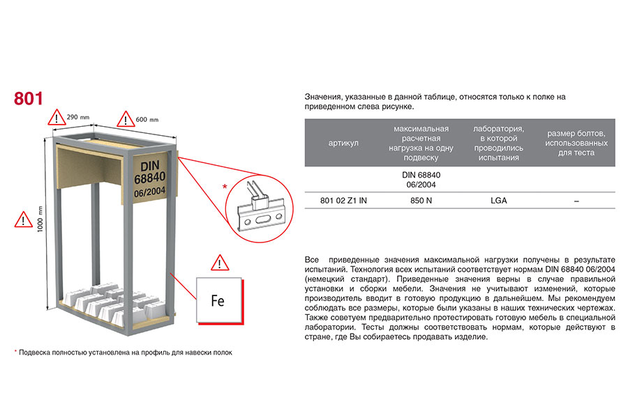 Навесы camar 801 схема установки