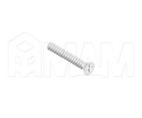 PS48 Саморез с потайной головкой под крест, 3,9x32 для крепления направляющих: PS48CN010264