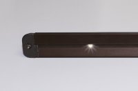 Профиль-светильник ODO RETAIL INCASSO, L=564мм, LED 2W, венге