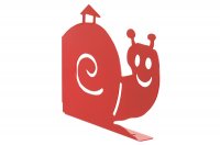 Менсолодержатель Molly, цвет красный, комплект 2 штуки