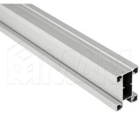 INTEGRO Профиль-ручка VARIO серебро, L-6000: IN01126A