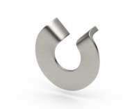 Hettich: 9097899: Ручка Tolfo