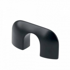 GTV: Ручка MILANO L-32, черный матовый: GZ-MILAN-32-20M