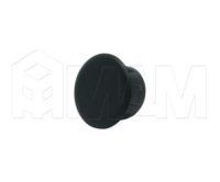 Заглушка для технологических отверстий, черная, D10 мм: CF03PNE