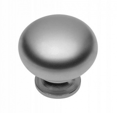 GTV: Ручка BERGAMO, матовый хром: GS-BERGA-1-05