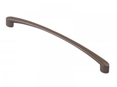 Ручка-скоба FIRMAX, металл, никель мат.