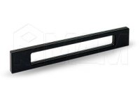 Ручка-скоба 192мм черный матовый: G029.0192.MB