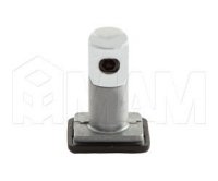 Опора врезная, D14, 25 мм: T210K.1425.000