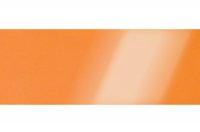 Кромка PVC 1.0, 80мм, оранжевый глянец F3210 (за 100 м.п.)