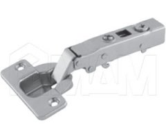 Петля HARMONY без амортизатора без пружины стандартная (90/105) накладная: 51MS050500CU